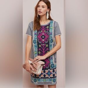 Anthropologie Akemi+ Kin sweater dress, M